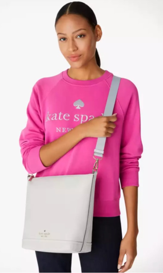 Kate Spade Chelsea Duffle Crossbody Nwt